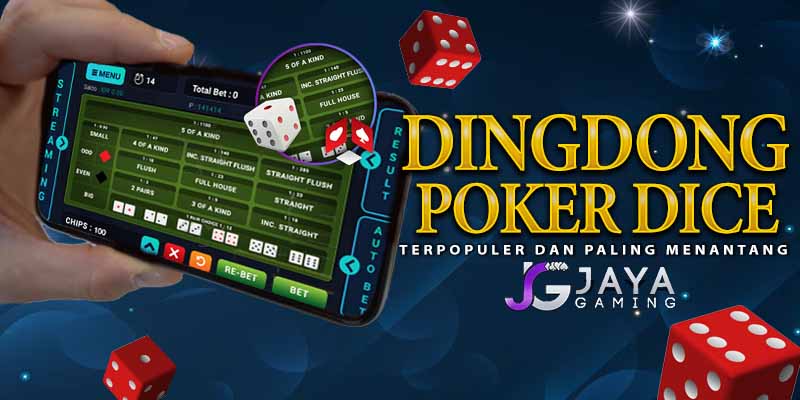 Cara Bermain Poker Dice Di Jayagaming