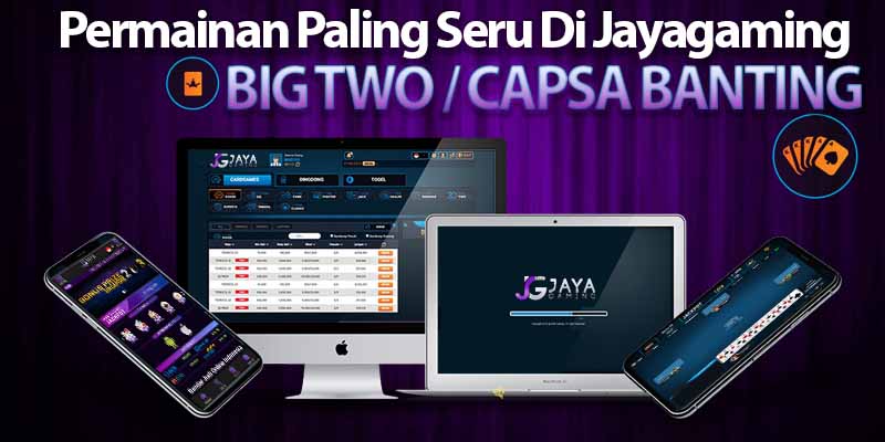 Cara Bermain BIG TWO di Jayagaming