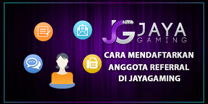 Panduan Mendaftarkan Anggota Referral